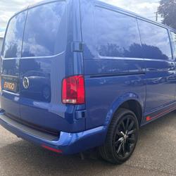 Autres Volkswagen T6 2.0 TDI 204ch 2T8 L1H1 BUSINESS DSG7 Dachstein