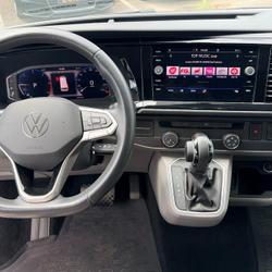 Autres Volkswagen T6 2.0 TDI 204ch 2T8 L1H1 BUSINESS DSG7 Dachstein