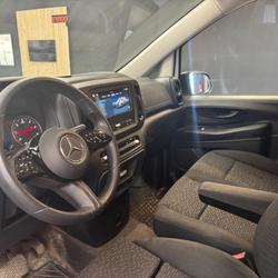 Mercedes Vito FOURGON 2.0 114 CDI 135 LONG BVA RWD PRO Narbonne