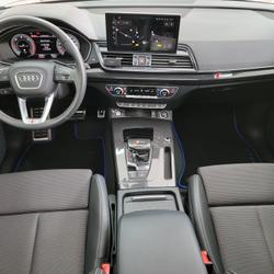 Audi Q5 SPORTBACK 2.0 35 Tdi 163ch S-LINE Stronic7 Cernay