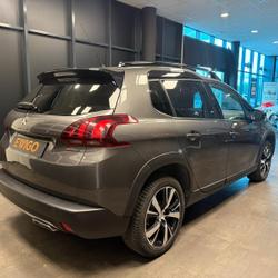Peugeot 2008 GENERATION-I 1.2 PURETECH 110ch GT LINE START-STOP H&oelig;nheim