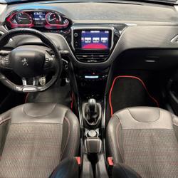Peugeot 2008 GENERATION-I 1.2 PURETECH 110ch GT LINE START-STOP H&oelig;nheim
