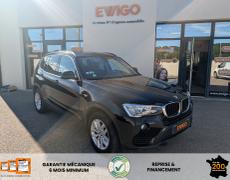 BMW X3 Ampuis