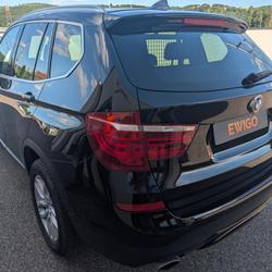 BMW X3 1.8 D 150CH EXECUTIVE SDRIVE Ampuis