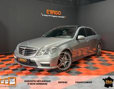 Mercedes Classe E Quimper