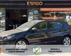 Peugeot 308 II Phase 2 Bordeaux