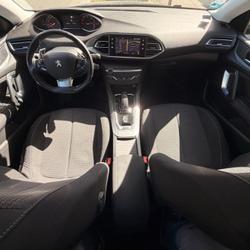 Peugeot 308 II Phase 2 GENERATION-II 1.5 BLUEHDI 130 ACTIVE BUSINESS EAT BVA START-STOP Bordeaux