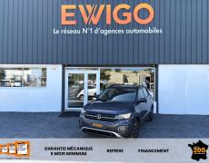 Volkswagen T-Cross Urrugne