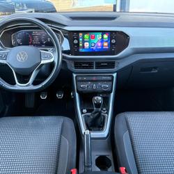 Volkswagen T-Cross 1.0 TSI 110 ACTIVE Urrugne