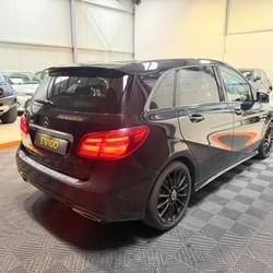 Mercedes Classe B 1.8 200 CDI 135ch BLUEEFFICIENCY BVA / ENTRETIEN COMPLET MERCEDES Lorient