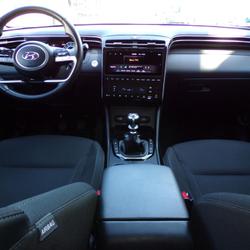 Hyundai Tucson 1.6 T-GDI 150 HYBRID MHEV 48VOLT CREATIVE 2WD (1&egrave;re main) Mauguio