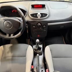 Renault Clio 3 1.2 75ch EXPRESSION CLIM / 1ERE MAIN / COURROIE DE DISTRI ACCESS NEUF Lorient
