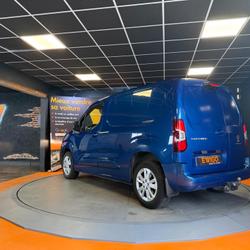 Peugeot Partner FOURGON 1.5 BLUEHDI 130 1000KG L1 M // ATTELAGE // CAM&Eacute;RA DE RECUL // R&Eacute;GULATEUR ADAPTATIF Nantes