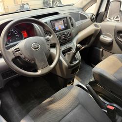 Nissan NV 200 FOURGON 1.5 DCI 110 N-CONNECTA - CAMERA DE RECUL - AMENAGEMENT Auray