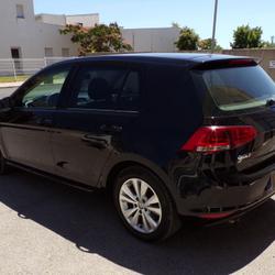 Volkswagen Golf 7 1.6 TDI 105 CH Mauguio