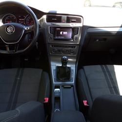 Volkswagen Golf 7 1.6 TDI 105 CH Mauguio