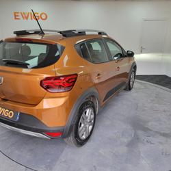Dacia Sandero STEPWAY 1.0 TCE 90ch COMFORT BVA6 -  1ER MAIN Cernay