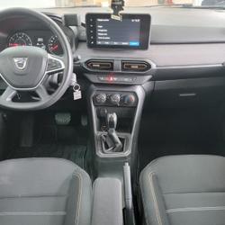 Dacia Sandero STEPWAY 1.0 TCE 90ch COMFORT BVA6 -  1ER MAIN Cernay