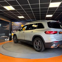 Mercedes GLB 2.0 200 D 150 AMG LINE 8G-DCT BVA Nantes