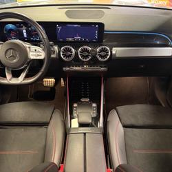 Mercedes GLB 2.0 200 D 150 AMG LINE 8G-DCT BVA Nantes