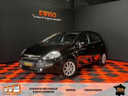 Fiat Punto - 1.3 MJT 75 CV DYNAMIC / REGULATEUR / CLIMATISATION - 5 980 €