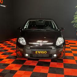 Fiat Punto 1.3 MJT 75 CV DYNAMIC / REGULATEUR / CLIMATISATION Quimper