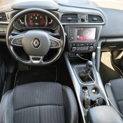 Renault Kadjar 1.6 TCE 165ch ENERGY INTENS - Bose - Entretien Renault - Camera de recul Ampuis