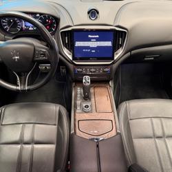 Maserati Ghibli 2.0 L4 330ch HYBRID MHEV GRANDSPORT BVA H&oelig;nheim