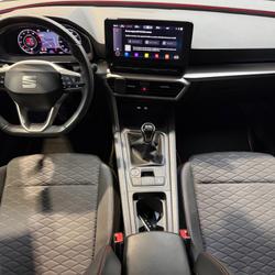 Seat Leon ST 1.5 TSI 150ch FR / PACK HIVER / CAMERA DE RECUL / ENTRETIEN COMPLET SEAT Lorient