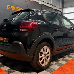 Citroen C3 1.2 PURETECH 80 FEEL - CARPLAY - CLIMATISATION Auray