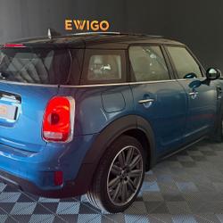 Mini Countryman 1.5 135 OAKWOOD BVA - SUIVI COMPLET - TOIT OUVRANT - CARPLAY - CAMERA Grisolles