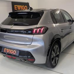 Peugeot 208 1.2 PURETECH 100ch GT PACK BVM6 Bessoncourt