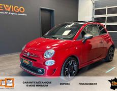 Fiat 500 II Hœnheim