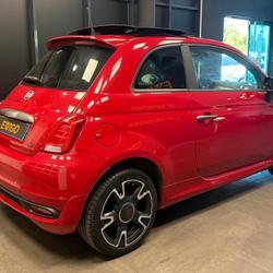 Fiat 500 II 0.9 TWINAIR 85ch SPORT H&oelig;nheim