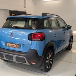 Citroen C3 Aircross 1.2 PURETECH 110ch FEEL BVM6 Bessoncourt
