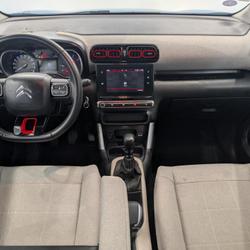 Citroen C3 Aircross 1.2 PURETECH 110ch FEEL BVM6 Bessoncourt
