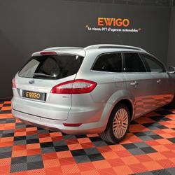 Ford Mondeo BREAK 2.0 TDCI 140 CH / RADARS AV & AR / REGULATEUR Quimper