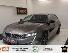 Peugeot 508 SW Bessoncourt