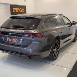 Peugeot 508 SW SW 1.6 PURETECH 225ch GT EAT8 Bessoncourt
