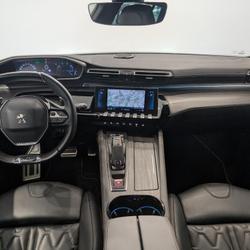 Peugeot 508 SW SW 1.6 PURETECH 225ch GT EAT8 Bessoncourt