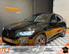 BMW X4 Puygouzon