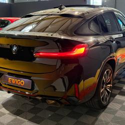 BMW X4 2.0 D 190CH HYBRID M-SPORT XDRIVE BVA Puygouzon