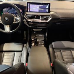 BMW X4 2.0 D 190CH HYBRID M-SPORT XDRIVE BVA Puygouzon