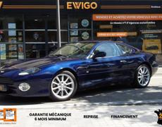 Aston Martin DB7 Bordeaux
