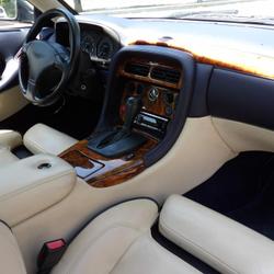 Aston Martin DB7 COUPE 6.0 420 VANTAGE BVA Bordeaux