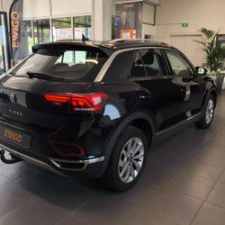 Volkswagen T-Roc 1.5 TSi 150 EVO STYLE EXCLUSIVE 49 000kms occasion - Lisieux - photo 2/43