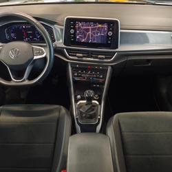 Volkswagen T-Roc 1.5 TSi 150 EVO STYLE EXCLUSIVE 49 000kms occasion - Lisieux - photo 3/43