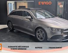 Mercedes CLA La Mézière