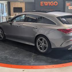 Mercedes CLA SHOOTING BRAKE 2.0 220 D 190CH AMG LINE 8G-DCT-(ATTELAGE-CARPLAY-SIEGES CHAUFFANTS) La M&eacute;zi&egrave;re