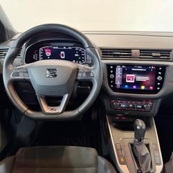 Seat Arona 1.0 TSI 110CH FR DSG BVA / CARPLAY occasion - Le Mans - photo 3/50